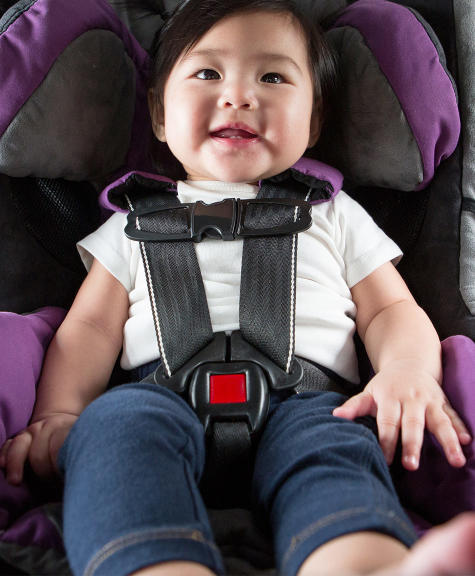 5 most common mistakes with car or booster seats