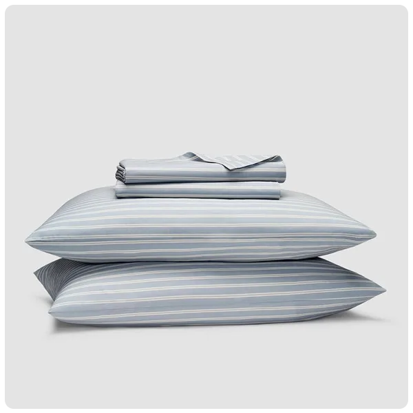 Brooklinen Classic Percale Core Sheet Set