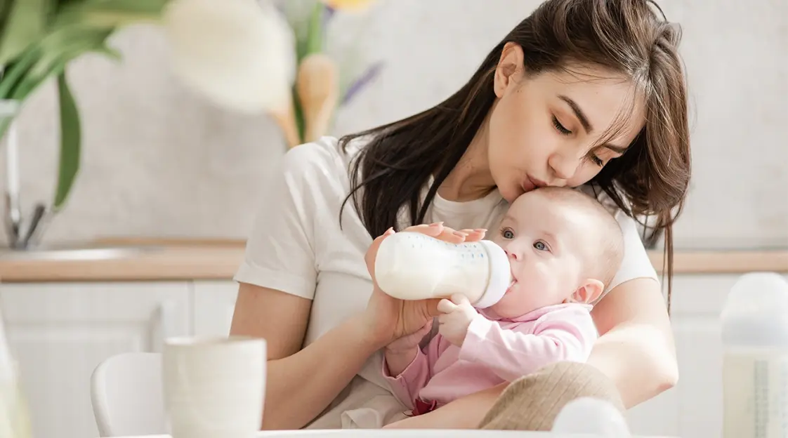 The Best Baby Formula to Nourish Your Child