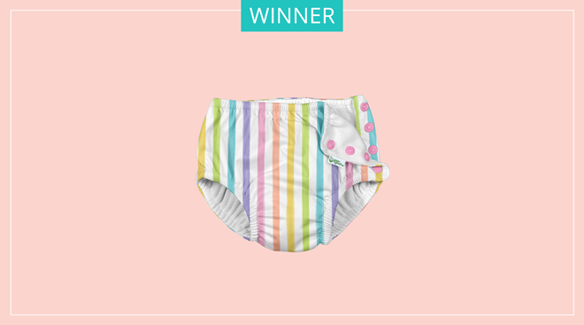 iPlay by Green Sprouts swim diaper
