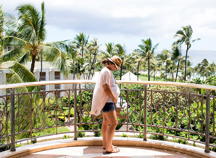 21 babymoon trips and