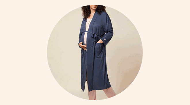 best maternity robes for 2022