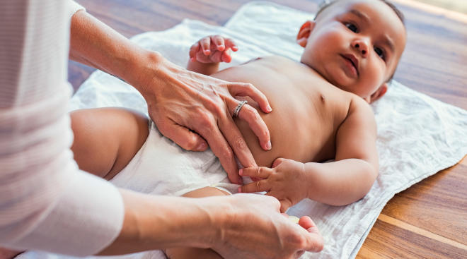 Newborn Poop: Understanding Baby's Dirty Diapers - Penn Medicine Lancaster  General Health