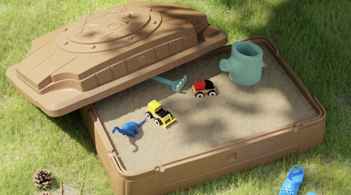 6 Best Kids' Sandbox Options of 2024