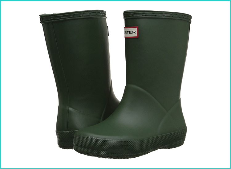 carters girls rain boots