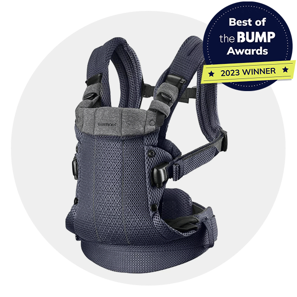 BabyBjorn Harmony Baby Carrier