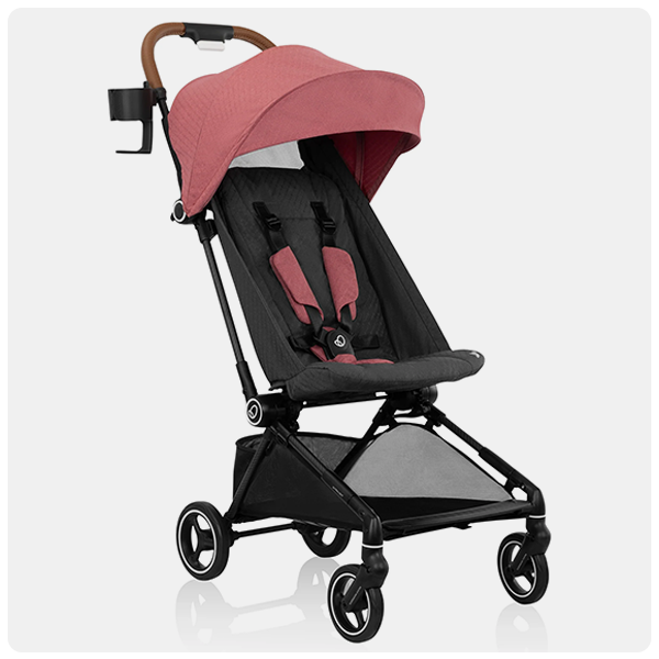 Evenflo Hummingbird Ultra-Lightweight Carbon Fiber Stroller