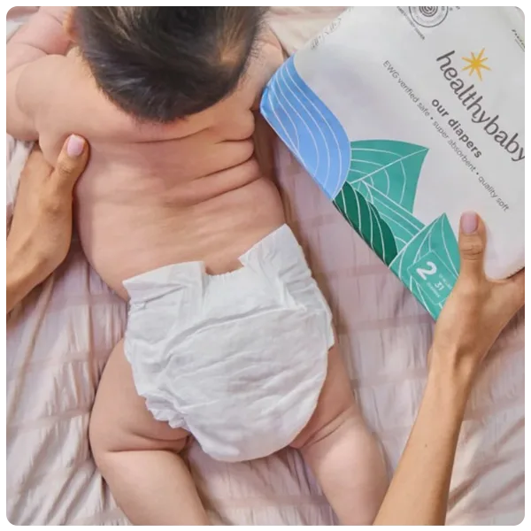 HealthyBaby Our Diapers