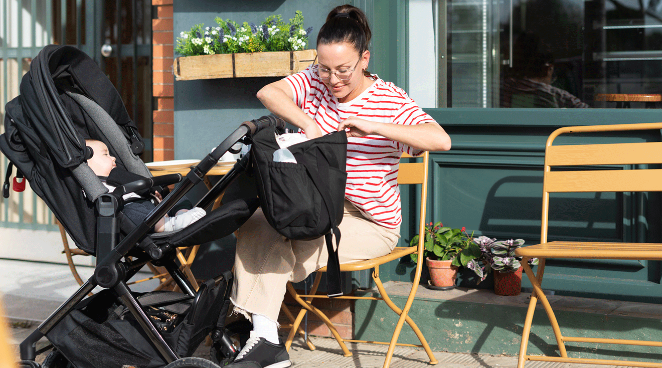 Your Age By Age Guide to Strollers