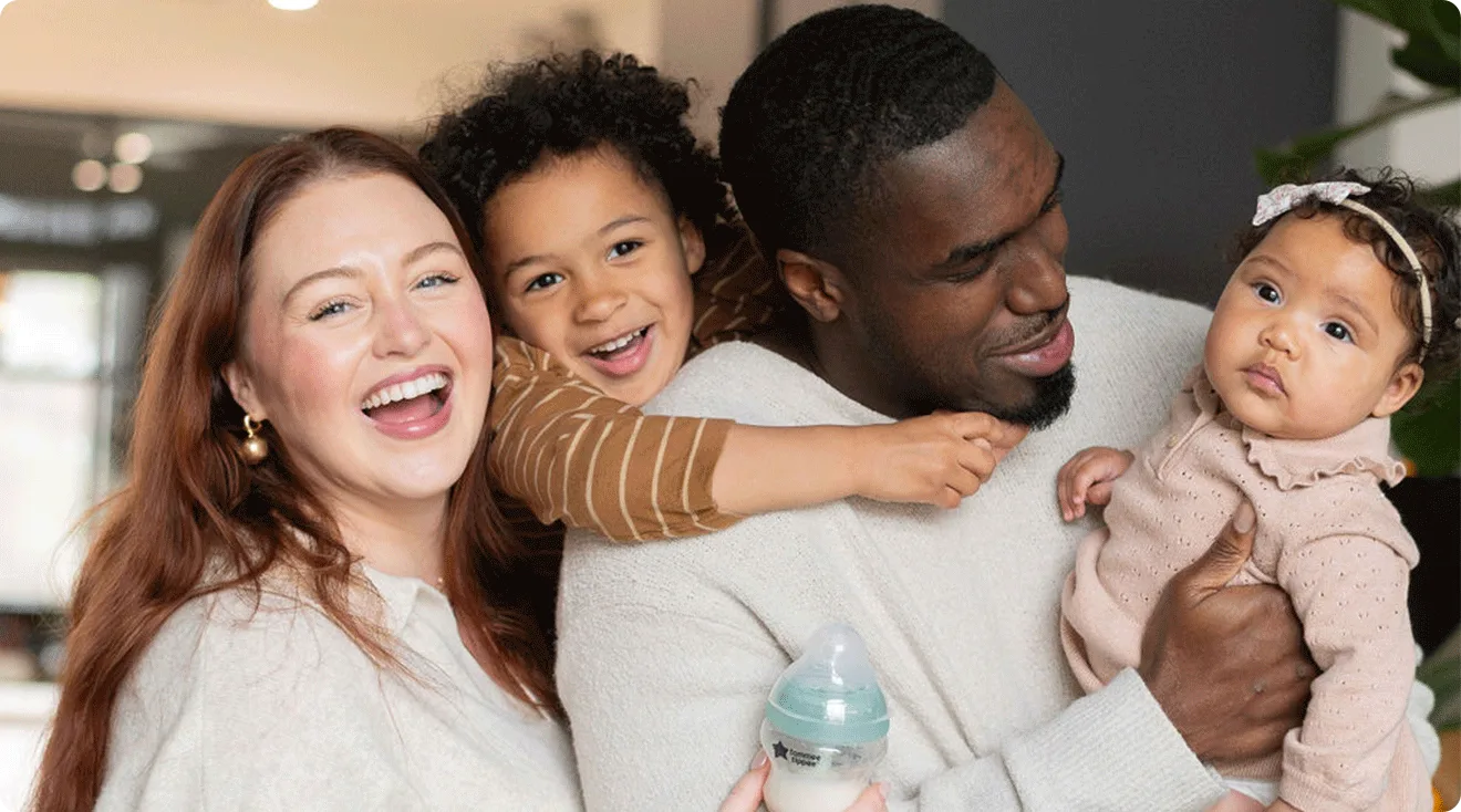 Iskra Lawrence and family