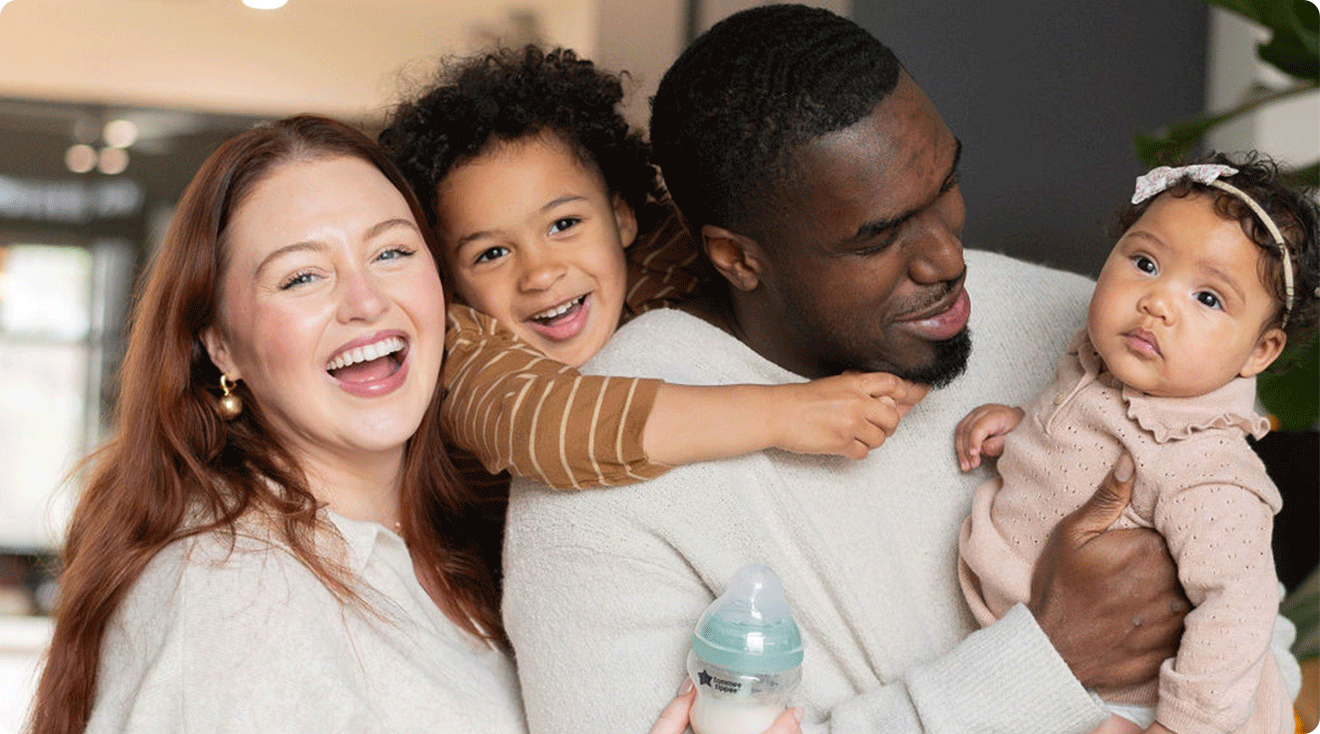 Iskra Lawrence and family