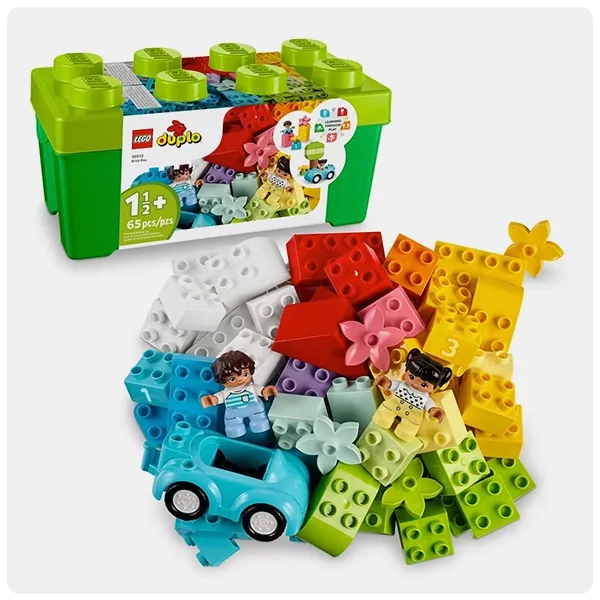 LEGO DUPLO Heart Box