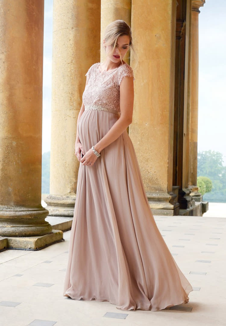 20 Maternity Bridesmaid Dresses