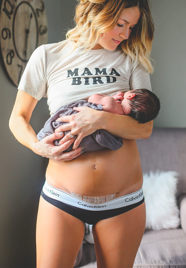c-section-mama-bird-shirt-mom-newborn