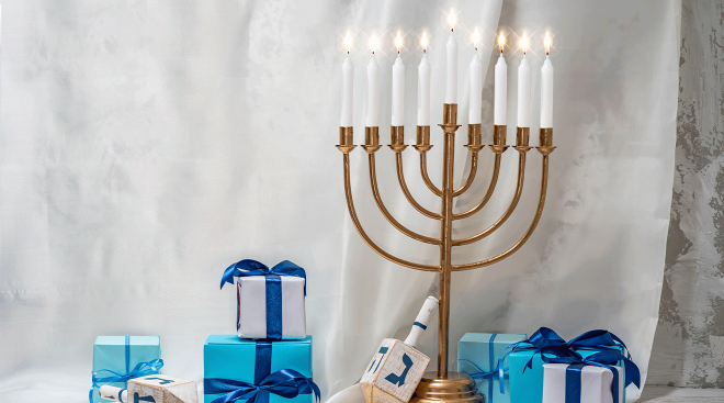 21 Hanukkah Gifts For Your Loved Ones That Are Lit