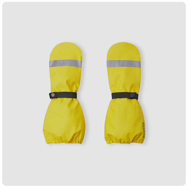 Reima Kura Waterproof Shell Rain Mittens