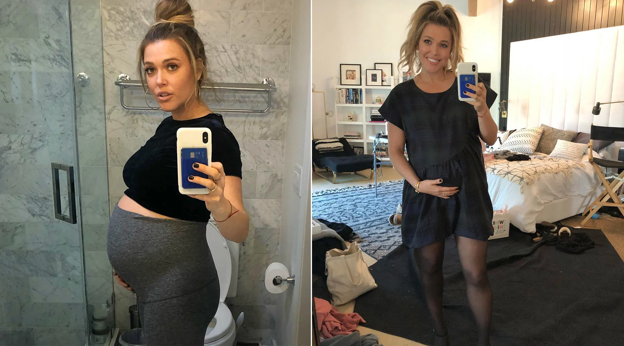 singer rachel patten shares her pregnancy feelings on instagram