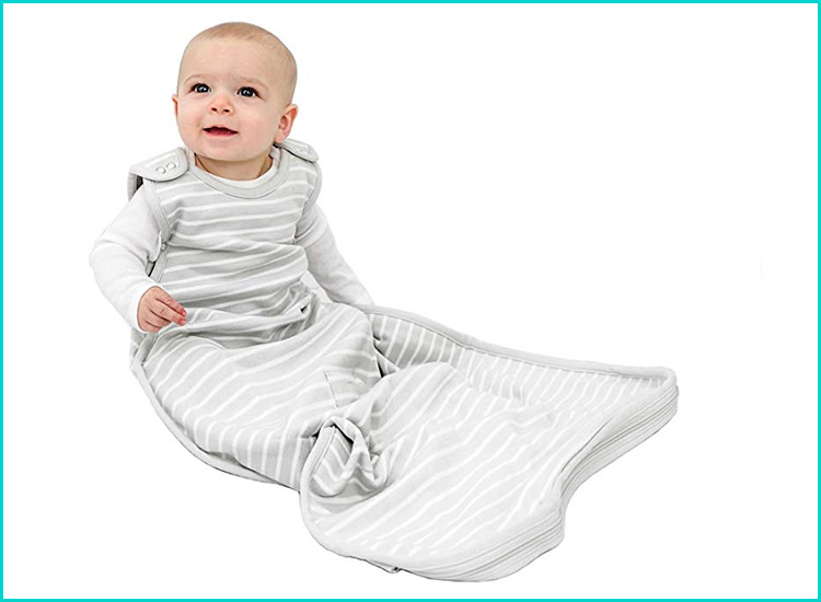 best sleep sack for babies that roll over