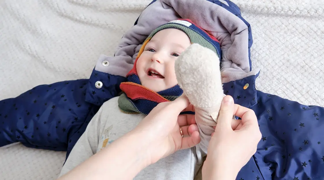 Baby Winter Essentials: Cold Weather Gear for Babies - 18 Months