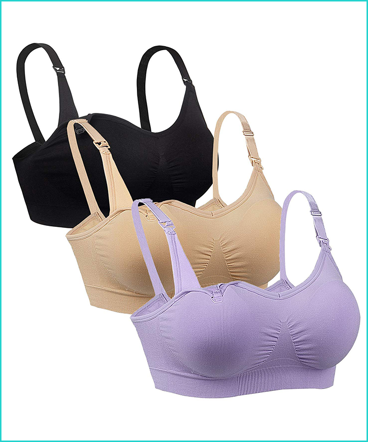 28 Best Maternity And Nursing Bras