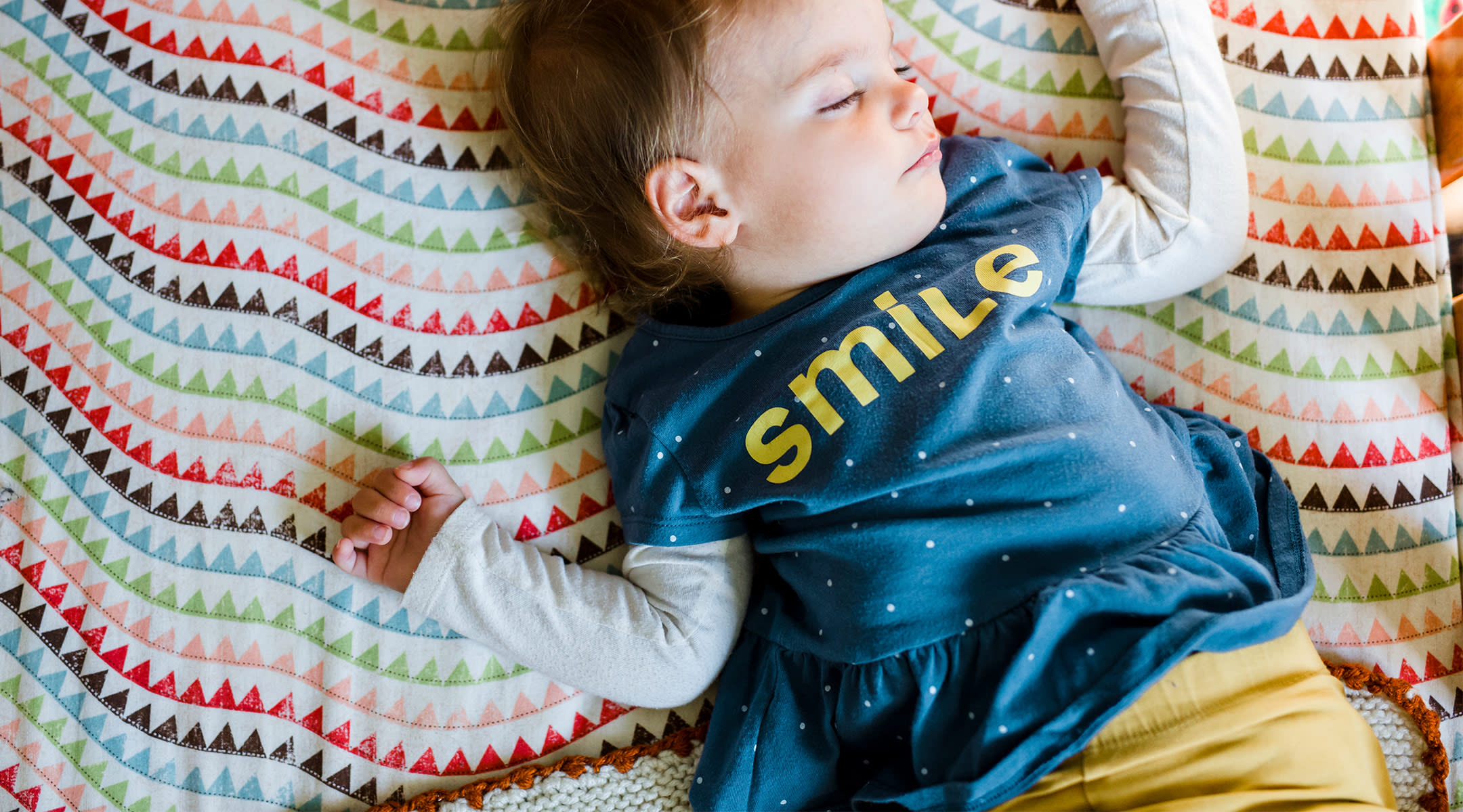 Toddlers Sleep Better When Parents Wait To Make The Crib To Bed Move