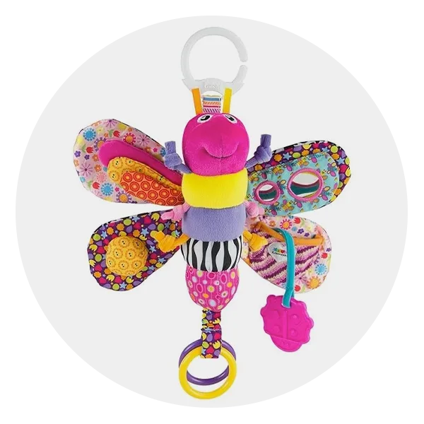 Lamaze Clip-on Toy