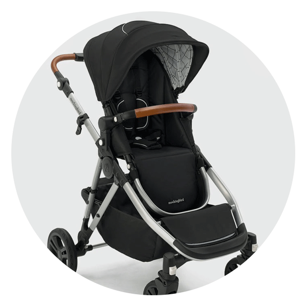 Mockingbird Single-to-Double 2.0 Stroller 