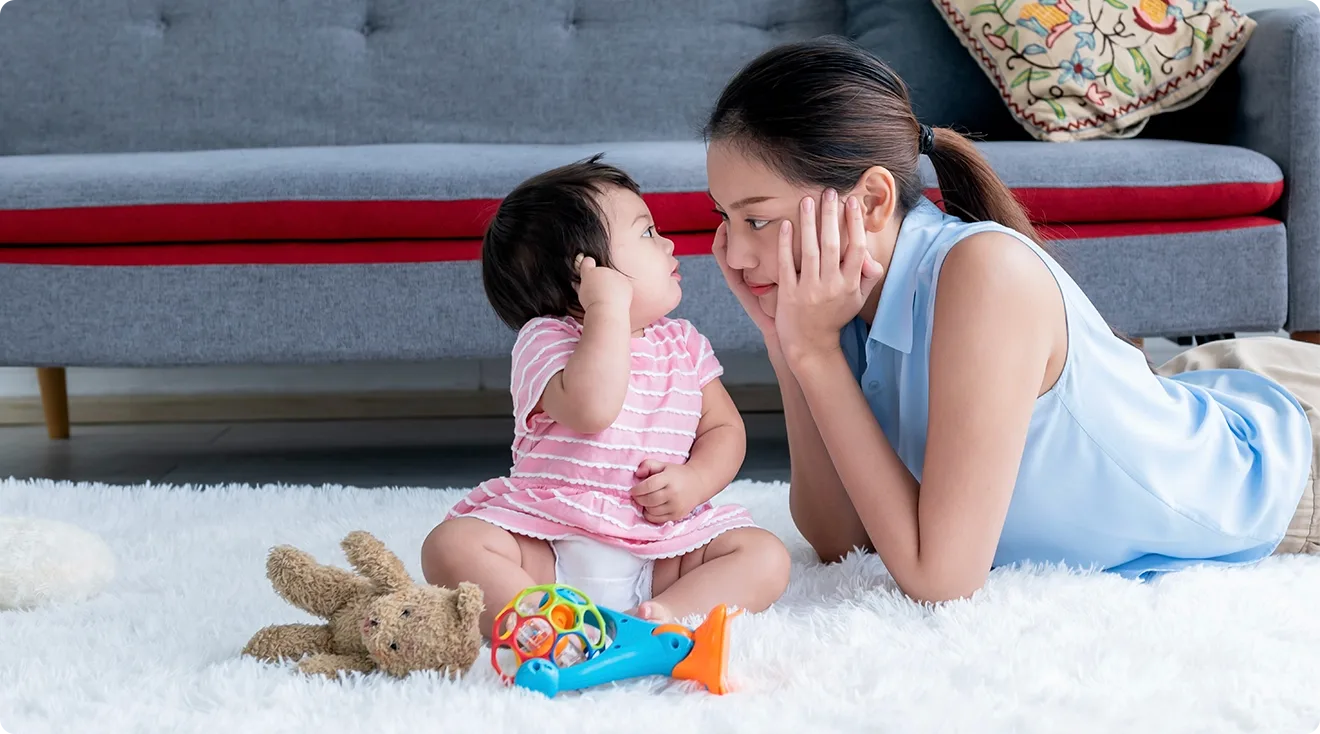 best toys for 7 month olds