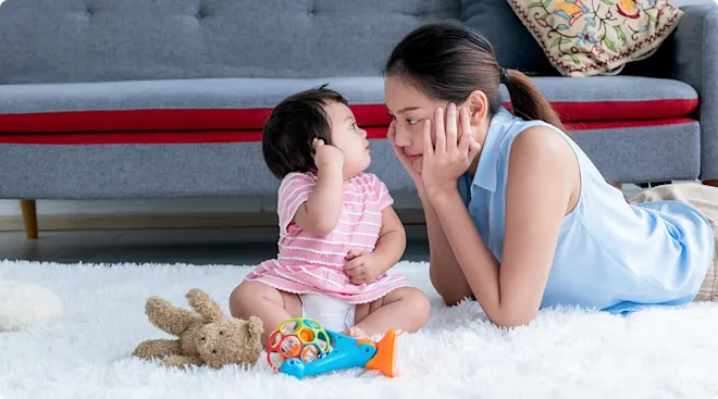 best toys for 7 month olds