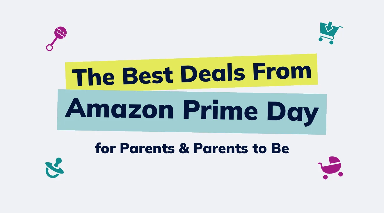 the best amazon prime day deals for parents and parents to be 2026