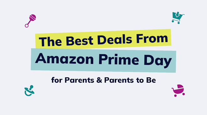 the best amazon prime day deals for parents and parents to be 2026
