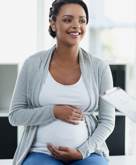What Your Body Is Really Craving During Pregnancy, St. Luke's Health