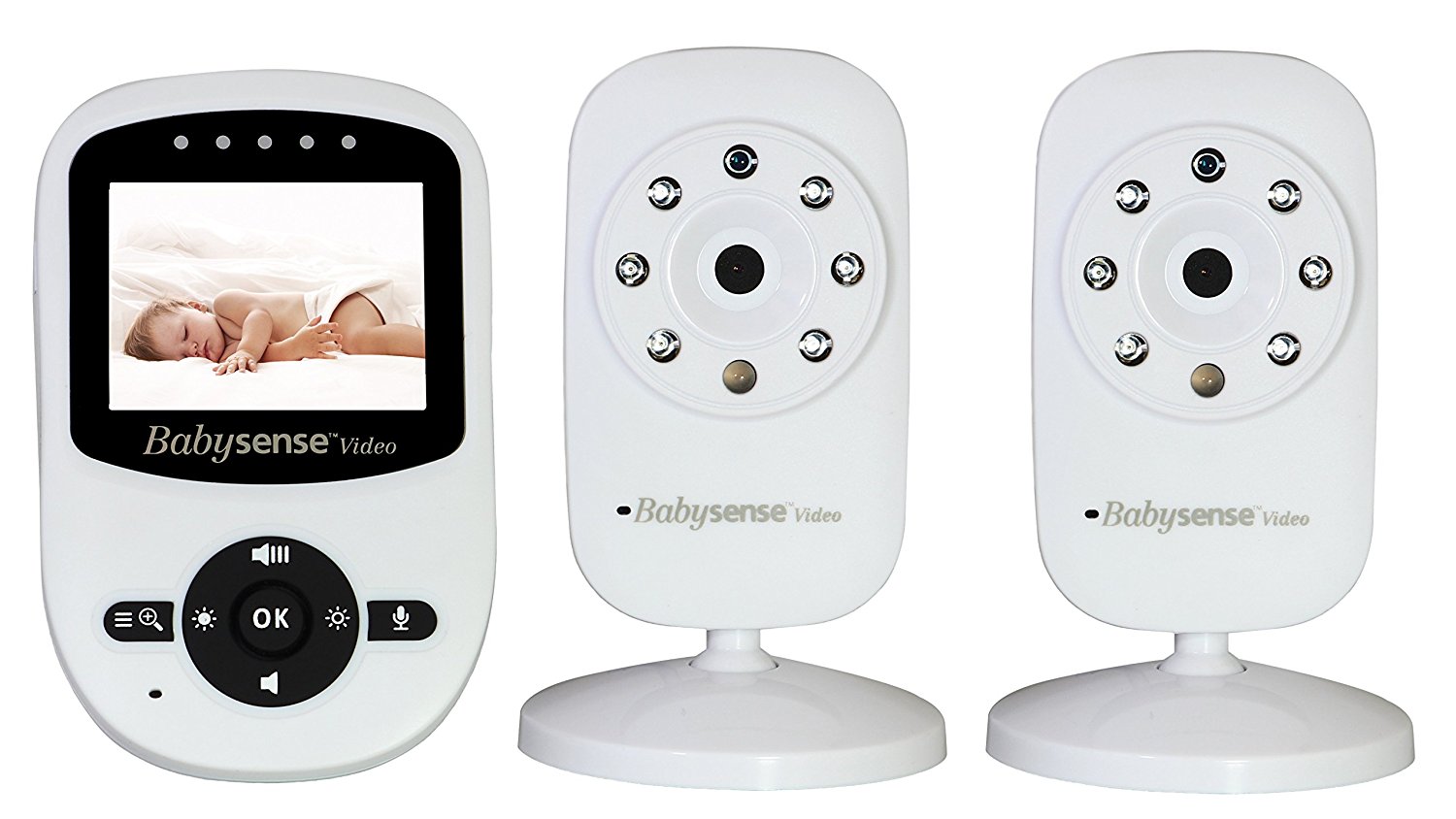 best baby video monitor 2018
