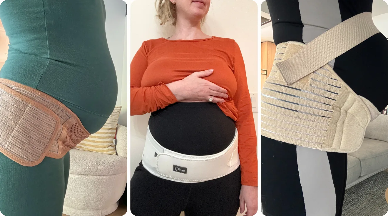 5 Best Pregnancy Belly Bands, Tested by Moms-to-Be