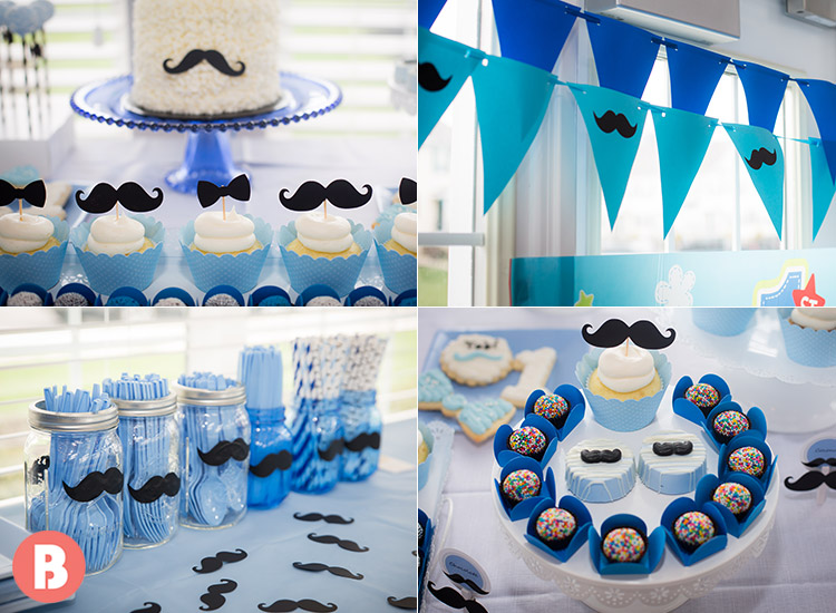 cool boy baby shower themes