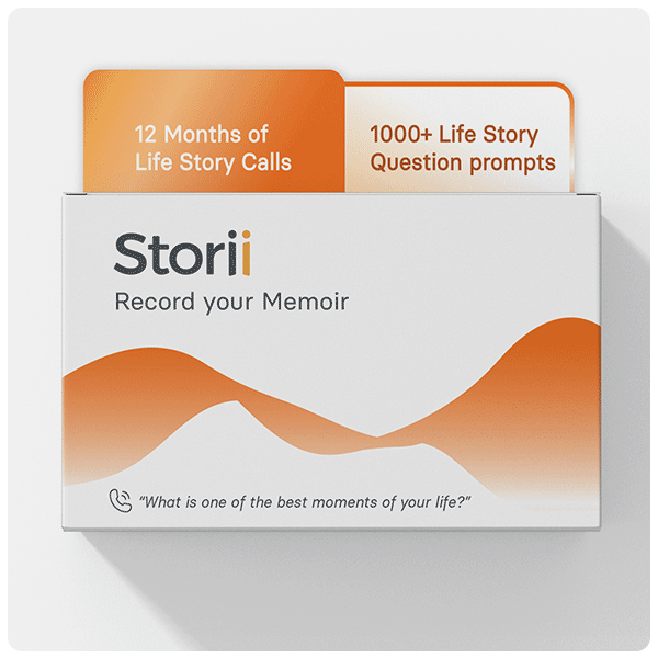 Storii Subscription 