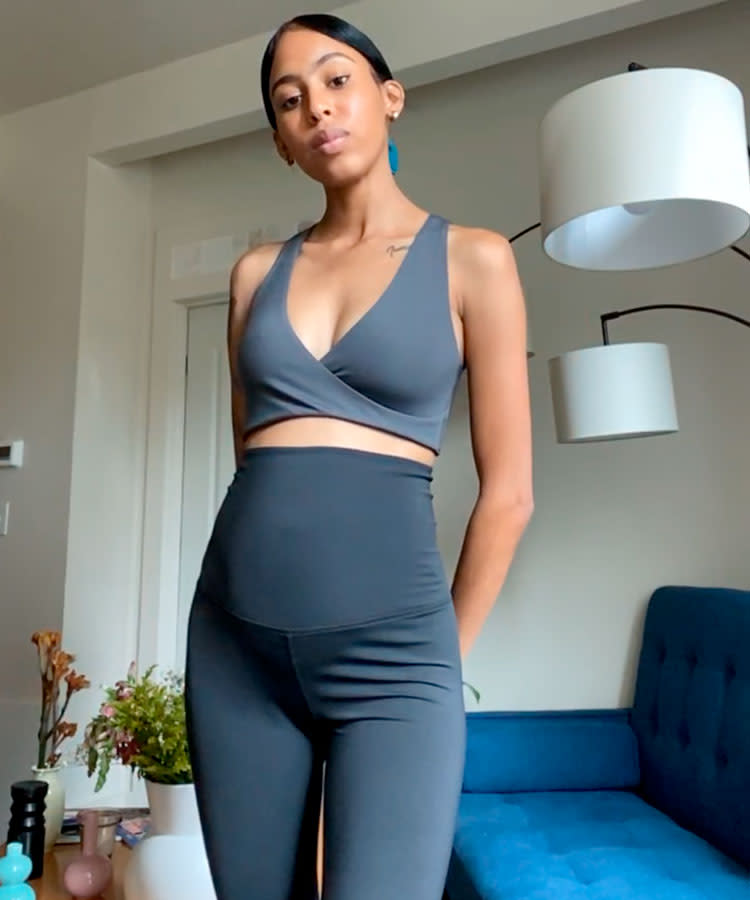 Girlfriend Collective Just Launched a New Maternity Collection