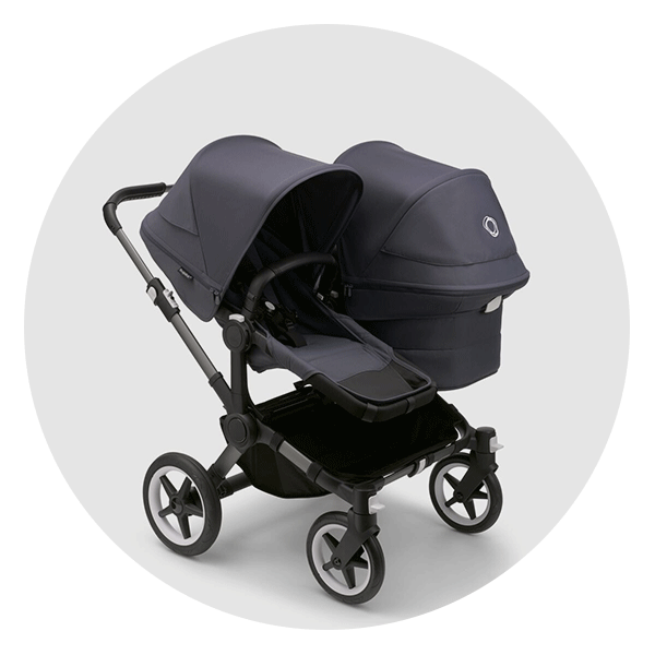 Bugaboo Donkey 5 Duo stroller