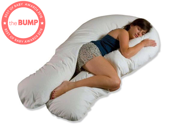 pregnancy pillow sold in stores