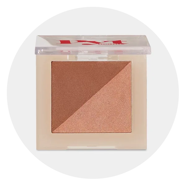 PYT BEAUTY Faux Sun Bronzer Duo