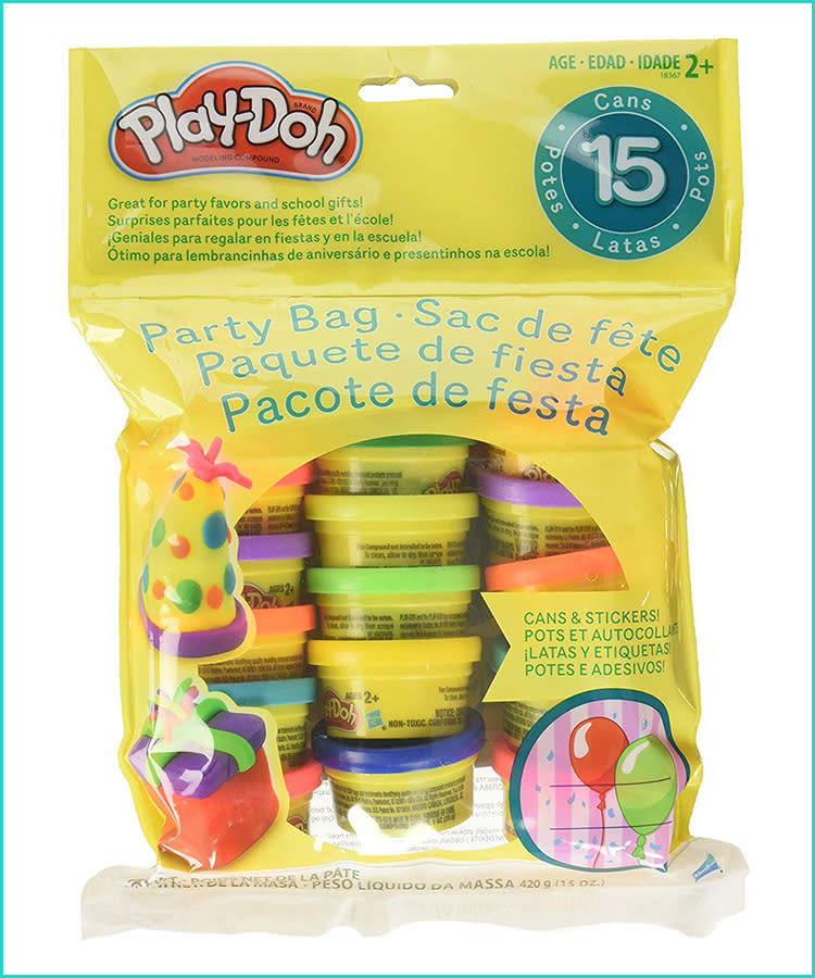 Easter Baskets & Toddler Egg-Filler Ideas • hey, it's jenna