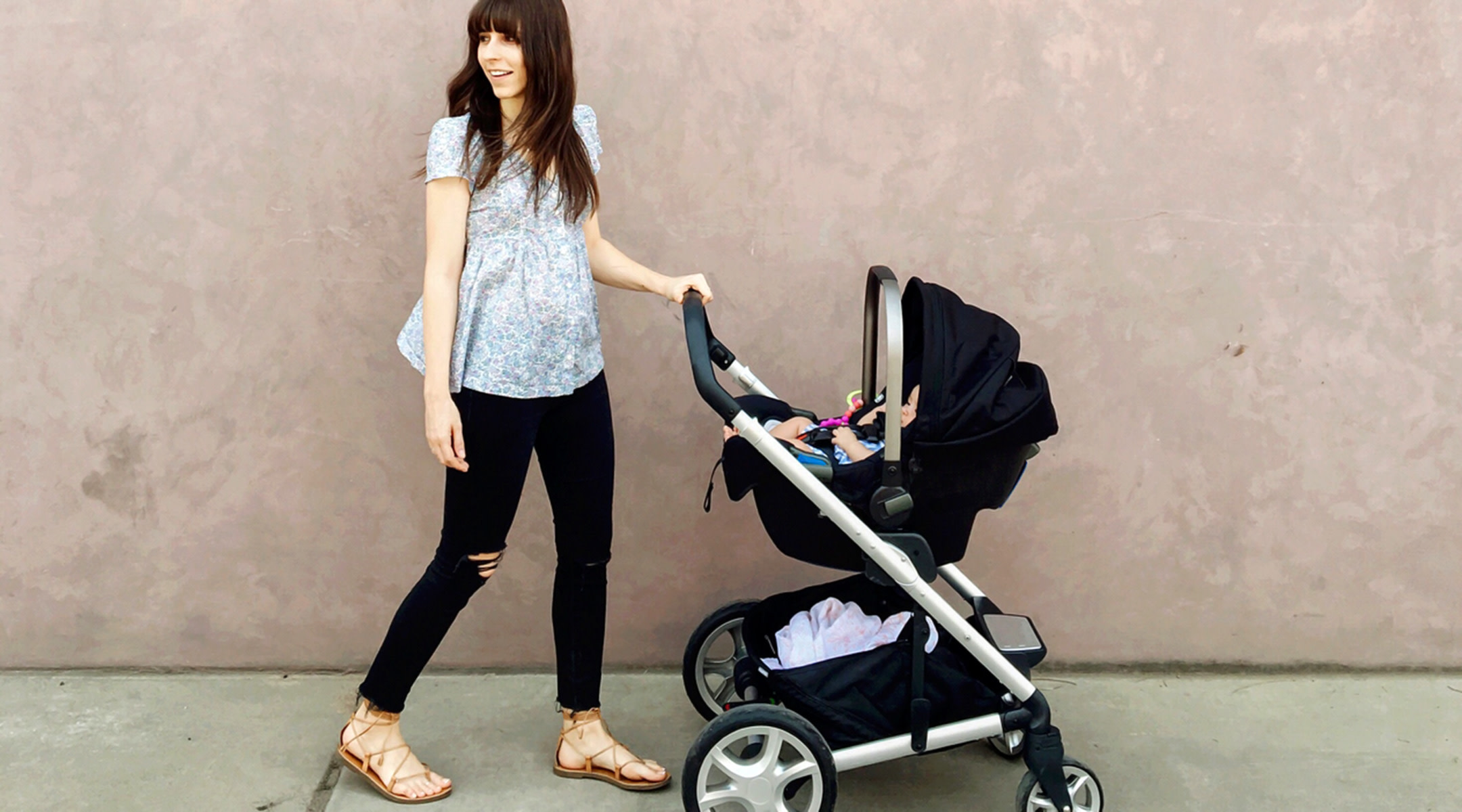 Your AgeByAge Guide to Strollers