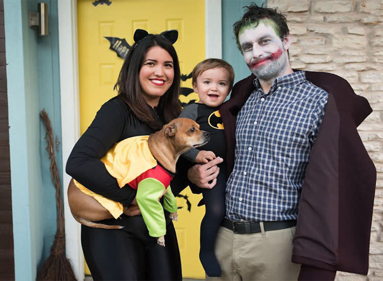 Best Family Halloween Costumes Ideas for 2020