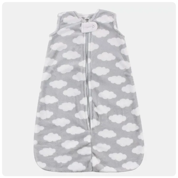 Hudson Baby Unisex Baby Plush Sleeping Bag, Sack, Blanket