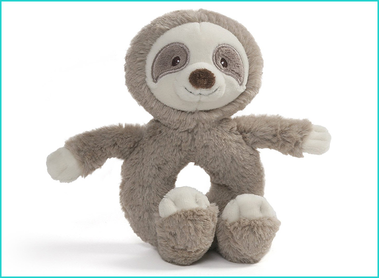 17 Trendy Sloth Toys and Baby Clothes