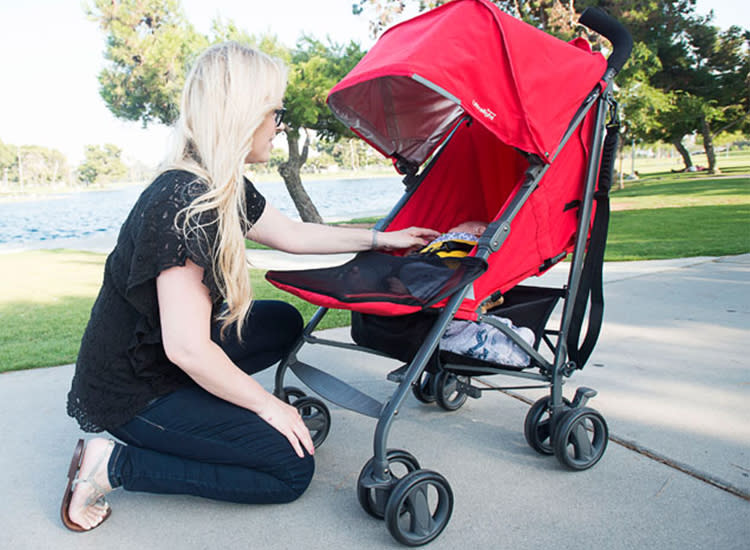 9 Best Umbrella Strollers For Every, Umbrella Stroller With Car Seat