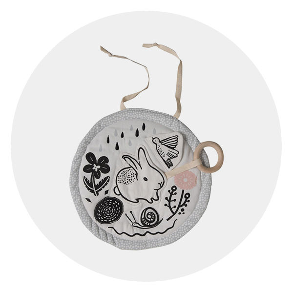 Wee Gallery Meadow Activity Pad