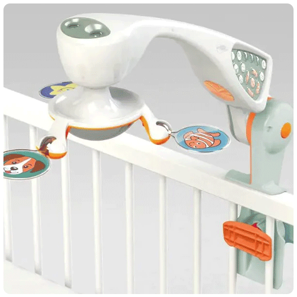 Nurture Smart Portable Crib Mobile