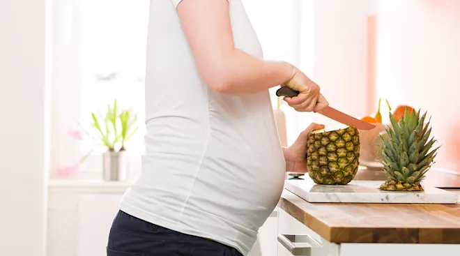 Can You Eat Pineapple While Breastfeeding? Benefits and Risks