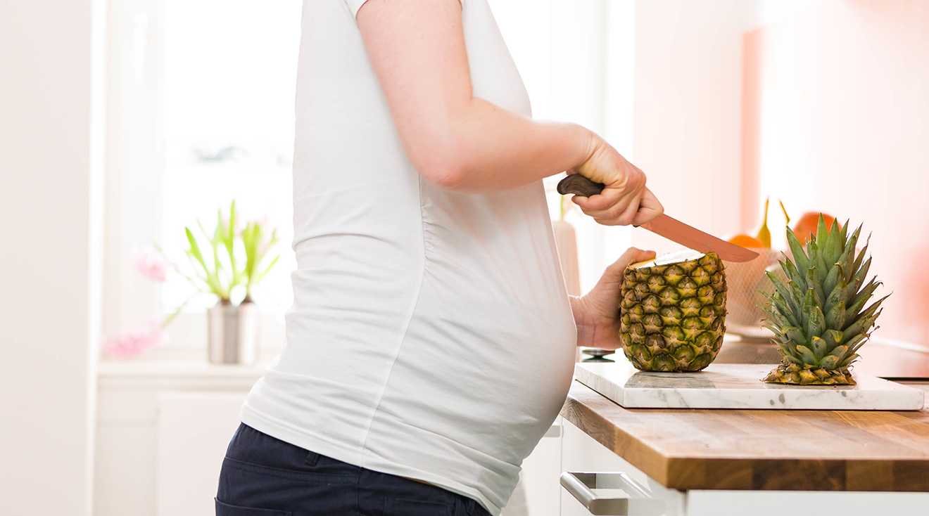 Pineapple and Pregnancy: Can You Eat Pineapple While Pregnant?